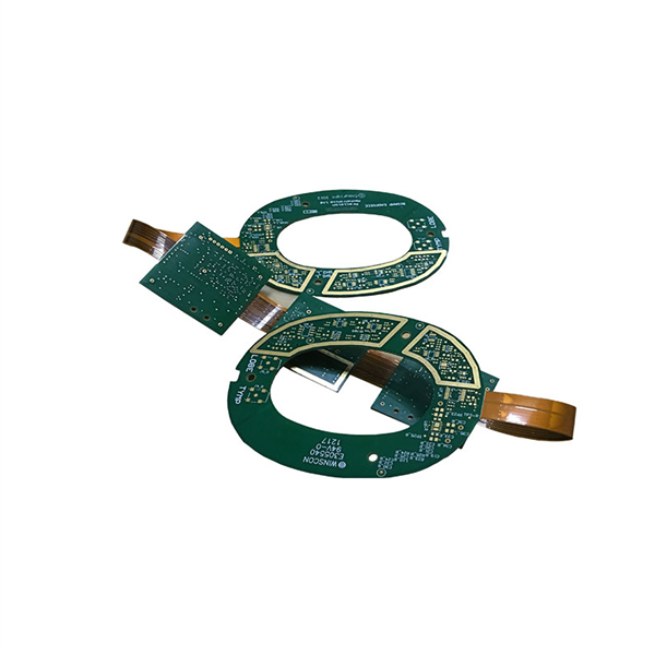 PCB软硬结合板